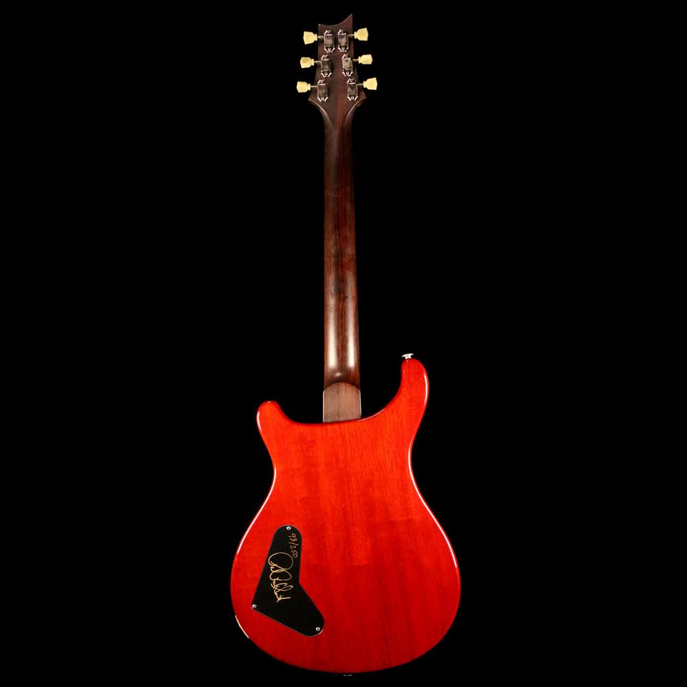 PRS McCarty Brazilian Rosewood Neck McCarty Burst 1999 — 3