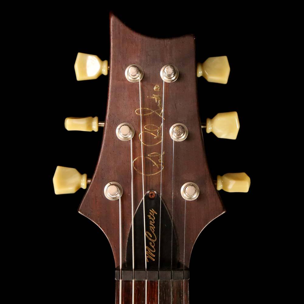 PRS McCarty Brazilian Rosewood Neck McCarty Burst 1999 — 4
