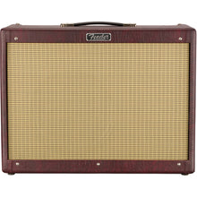 Fender FSR Hot Rod Deluxe IV Buggy Whip Tolex