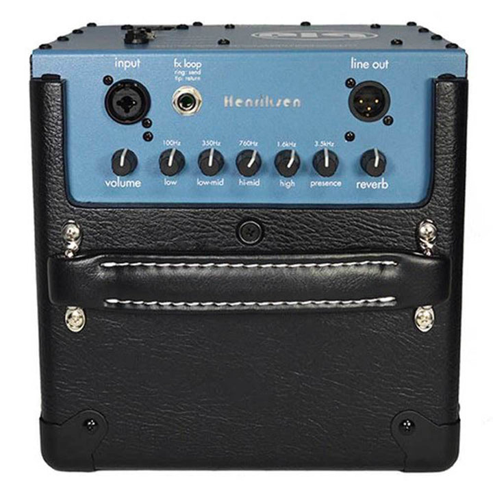 Henriksen The Blu Combo Amplifier
