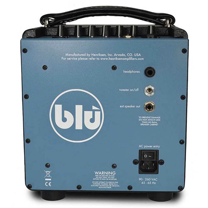 Henriksen The Blu Combo Amplifier