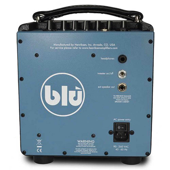 Henriksen The Blu Combo Amplifier