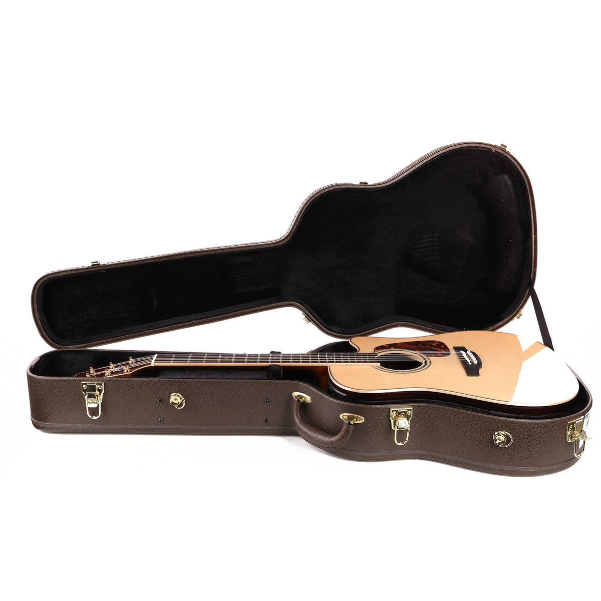 Takamine PTDC Acoustic-Electric Natural Used — 8