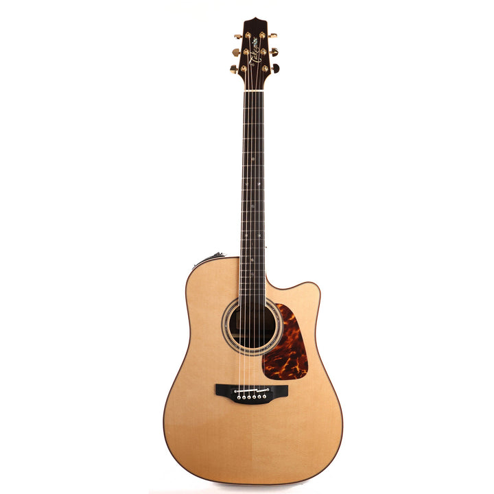 Takamine PTDC Acoustic-Electric Natural Used