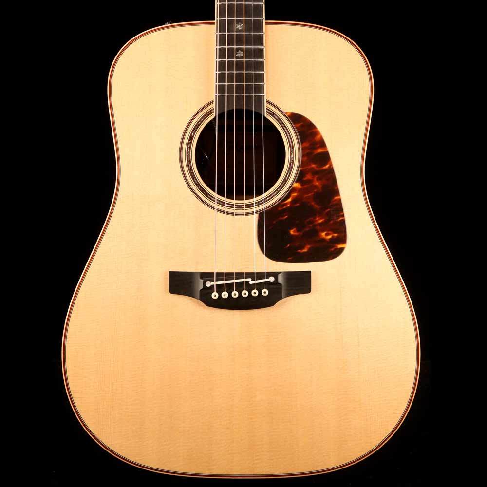 Takamine P7D Acoustic-Electric Natural — 1