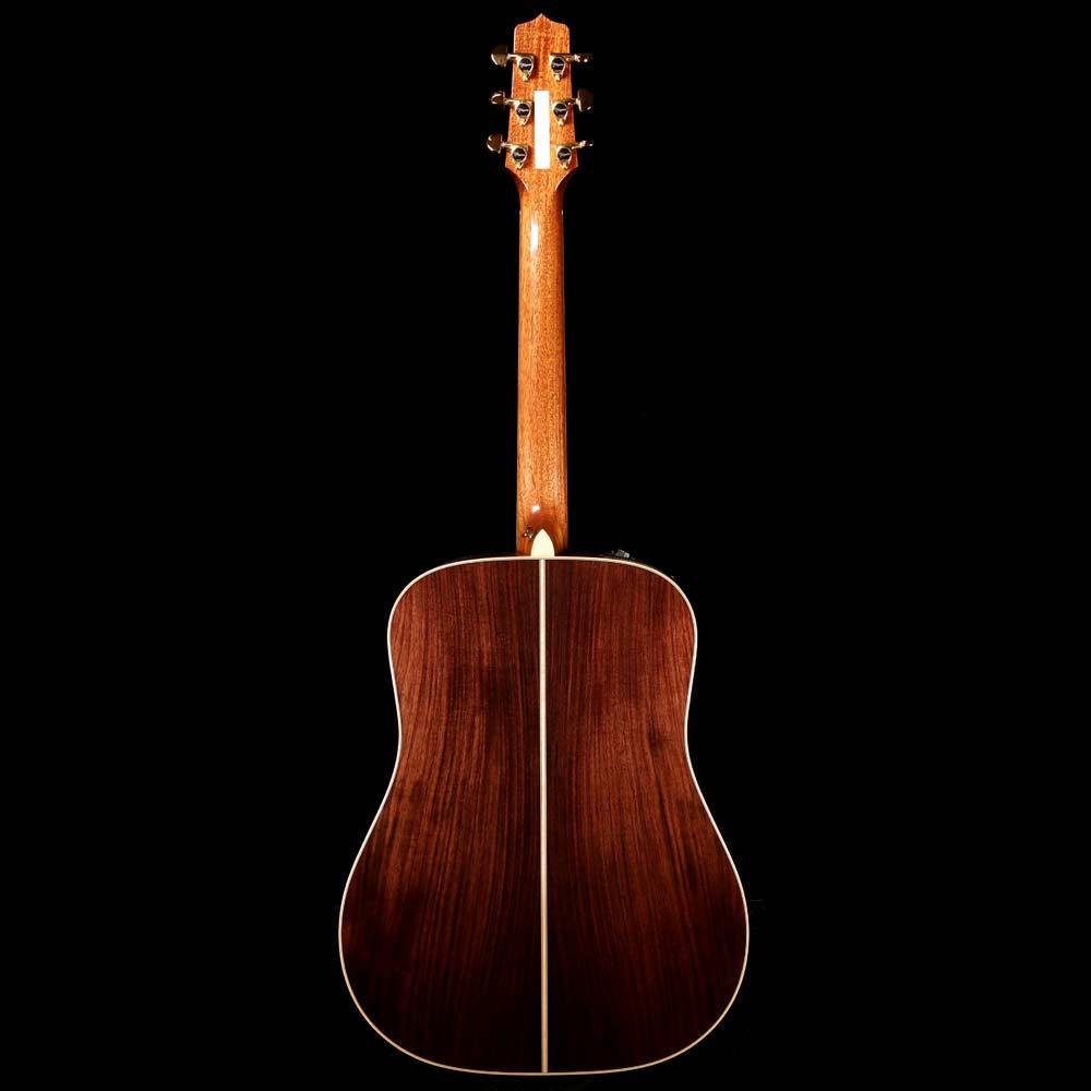 Takamine P7D Acoustic-Electric Natural — 3