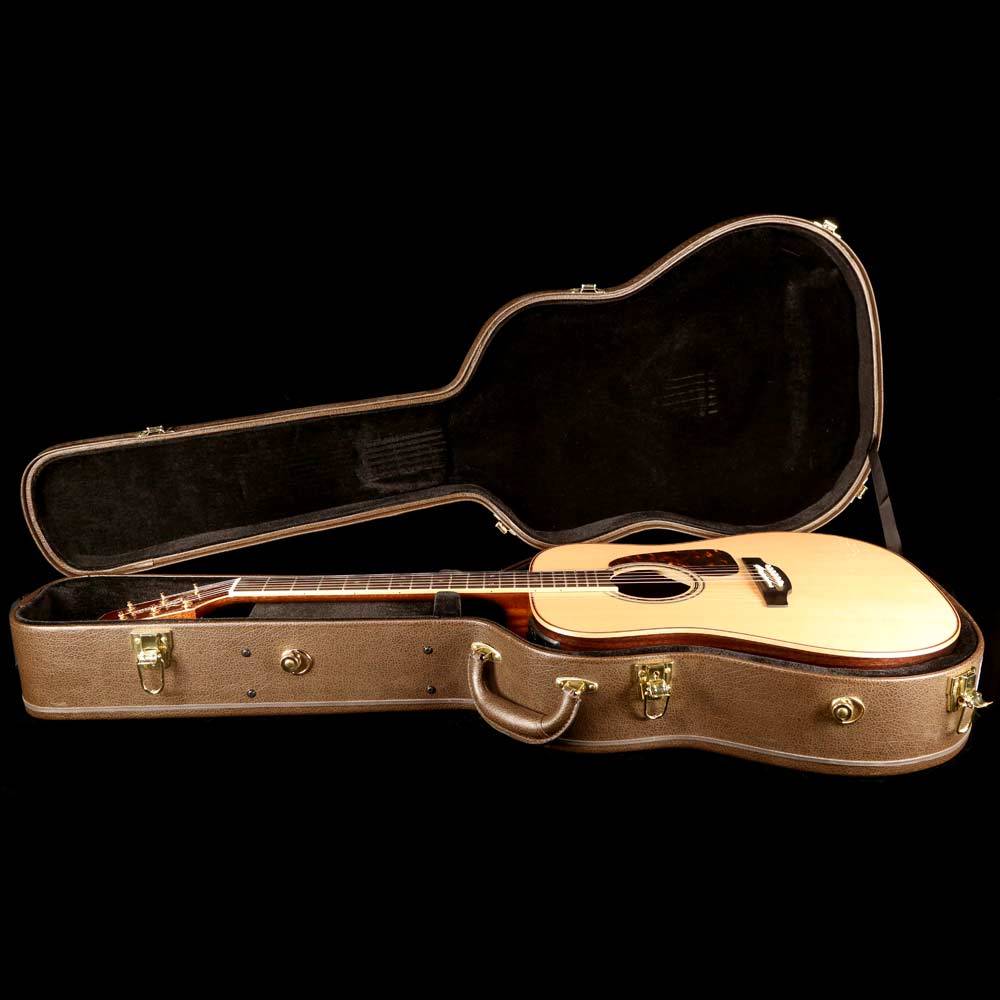 Takamine P7D Acoustic-Electric Natural — 7