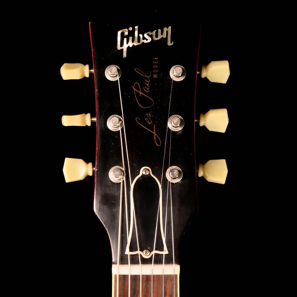 Gibson Custom Shop '59 Les Paul Reissue Cherry Red 2010 — 4