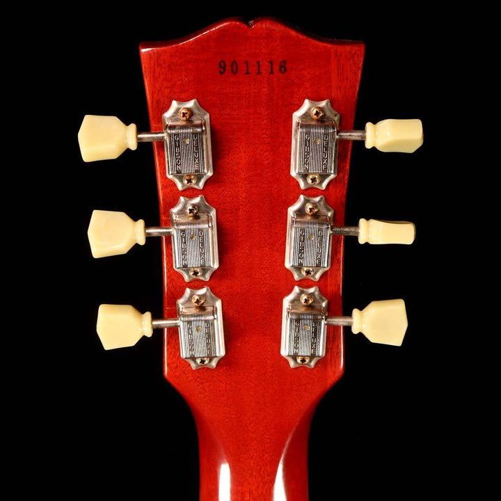 Gibson Custom Shop '59 Les Paul Reissue Cherry Red 2010