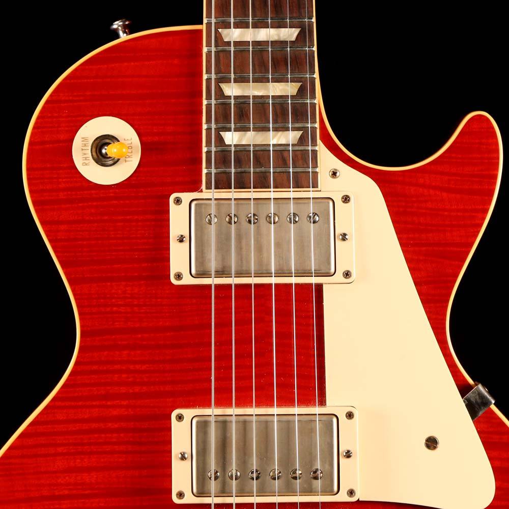 Gibson Custom Shop '59 Les Paul Reissue Cherry Red 2010 — 7