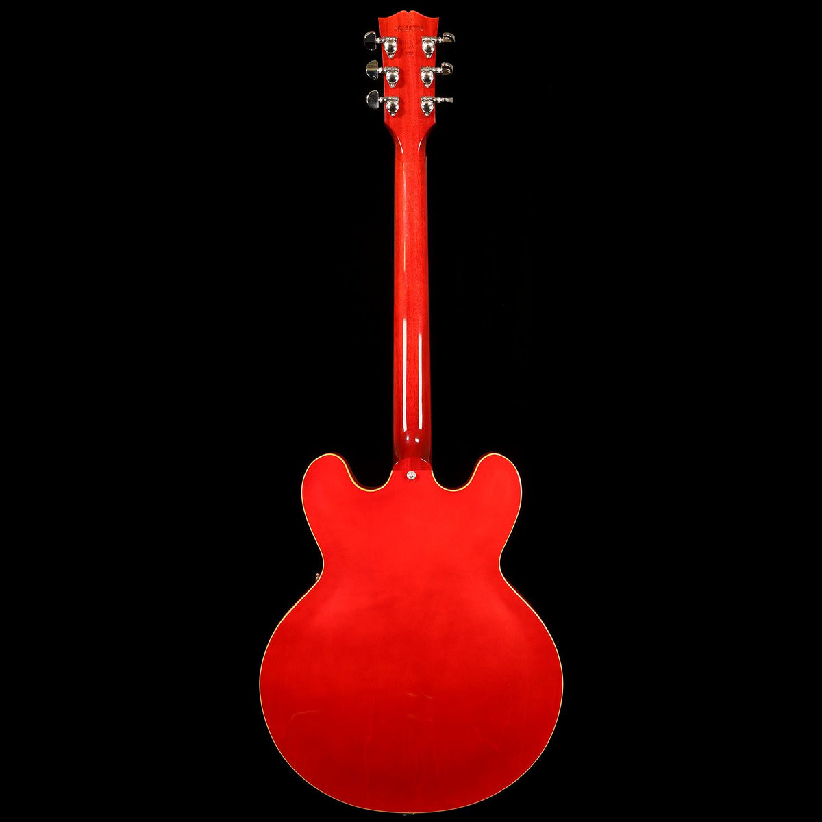 Gibson ES-335 Cherry 2018 — 3