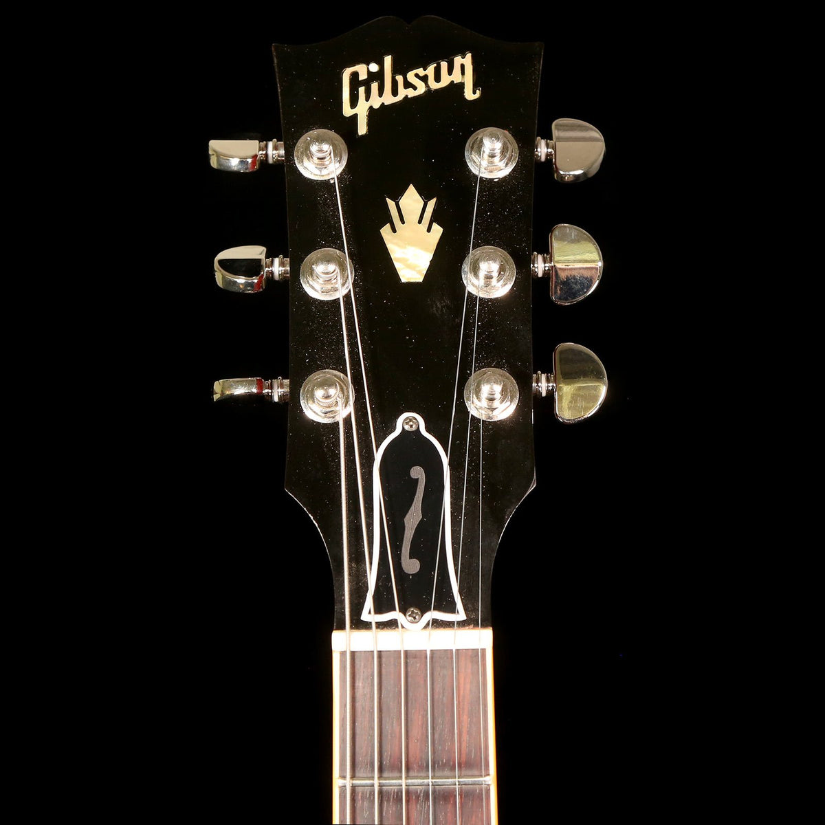 Gibson ES-335 Cherry 2018 — 4