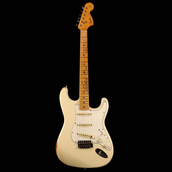 Fender CIJ Stratocaster Olympic White 1998