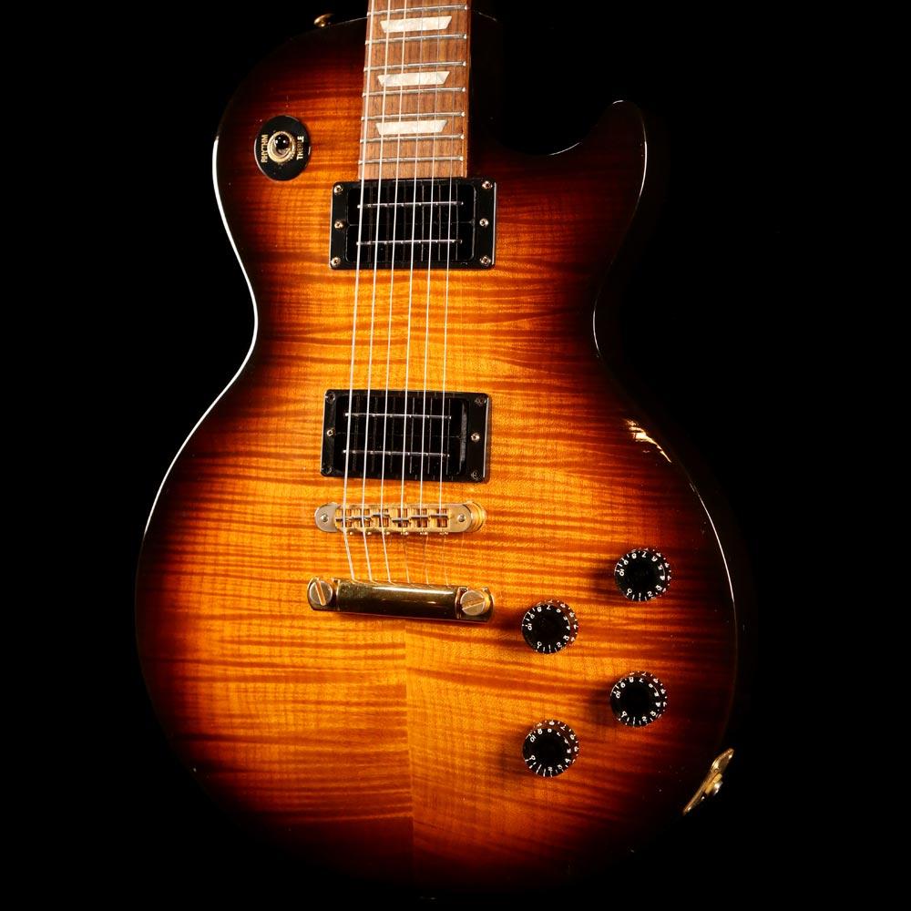 Gibson Les Paul Studio Plus Sunburst 2003 | The Music Zoo