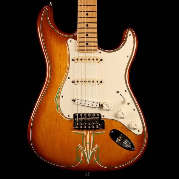 Fender FSR American Special Hand-Stained Stratocaster Honey Burst 2012