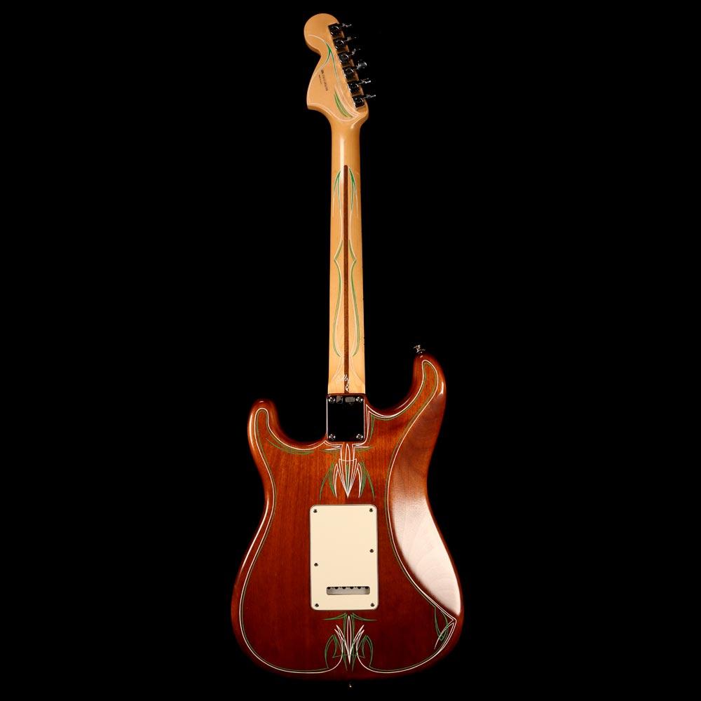 Fender FSR American Special Hand-Stained Stratocaster Honey Burst