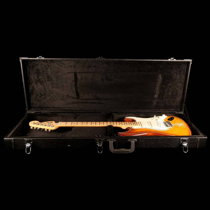Fender FSR American Special Hand-Stained Stratocaster Honey Burst 2012