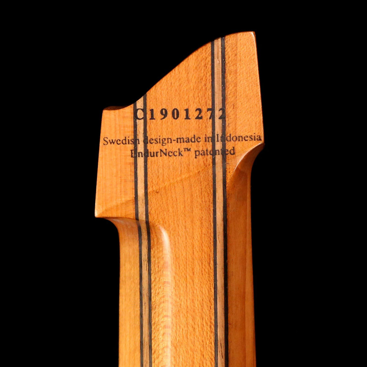 Strandberg Boden Bass Prog 4 Brown — 4