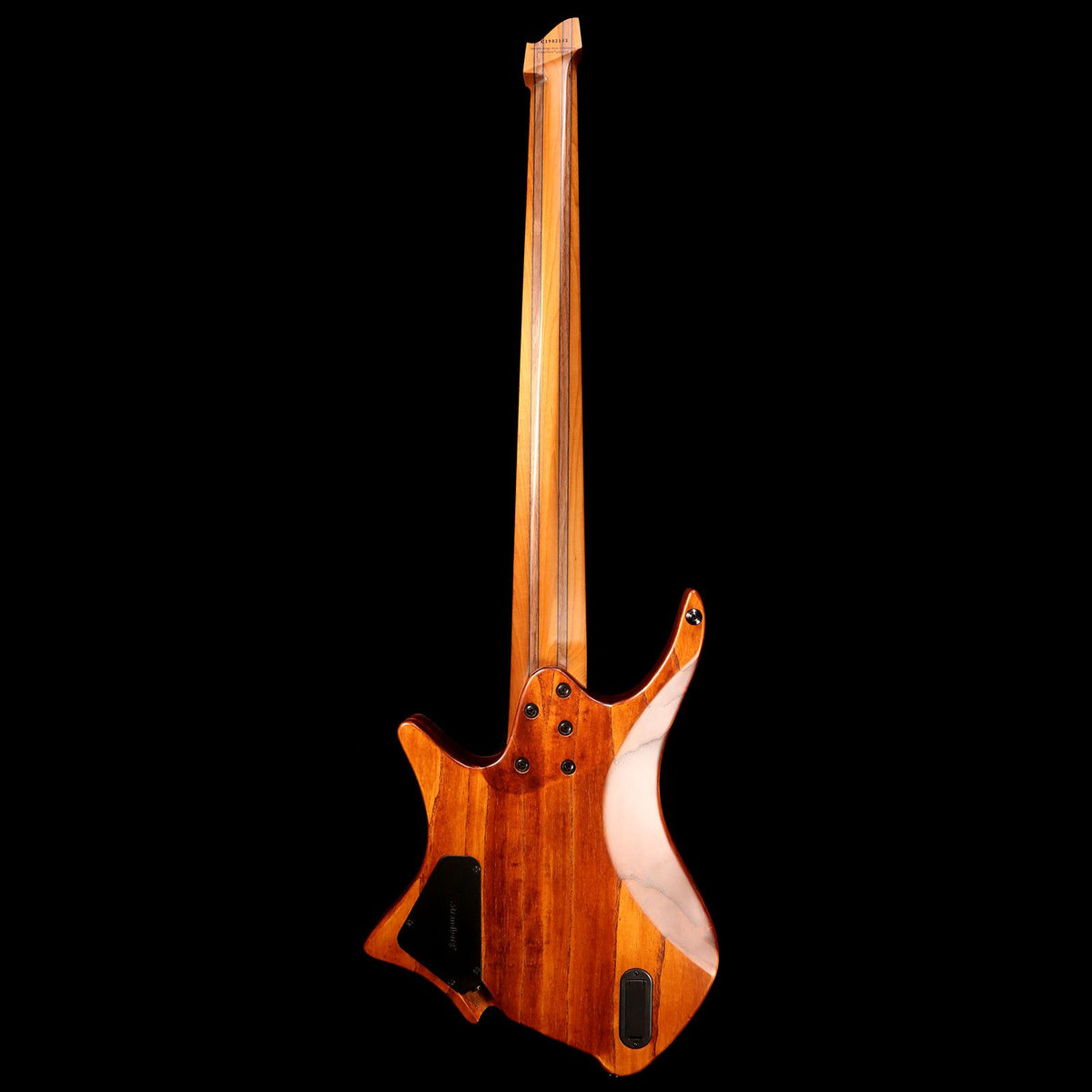 Strandberg Boden Bass Prog 5 Brown — 3