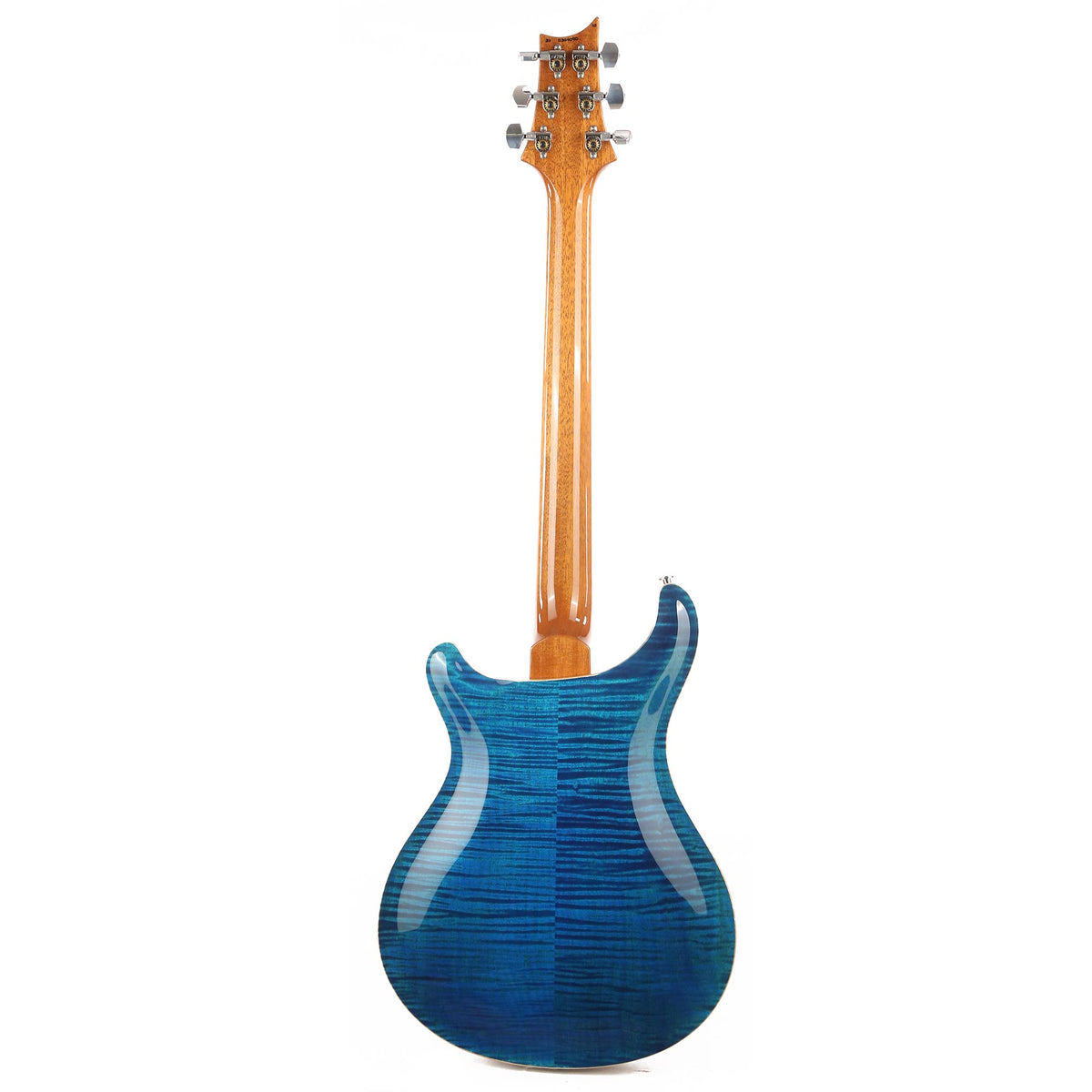 PRS McCarty 594 Hollowbody II 10-Top Aquamarine 2020 — 3