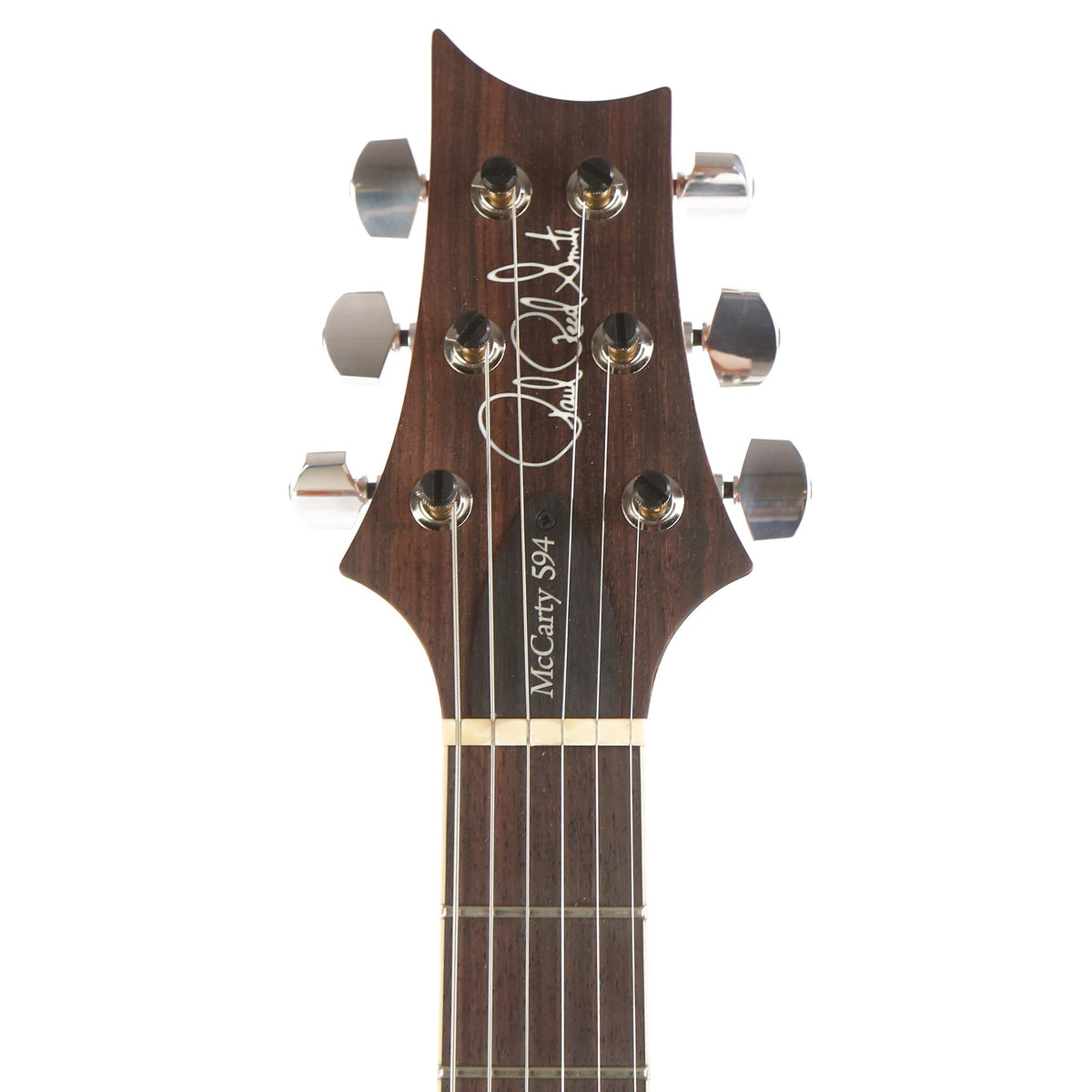 PRS McCarty 594 Hollowbody II 10-Top Aquamarine — 4