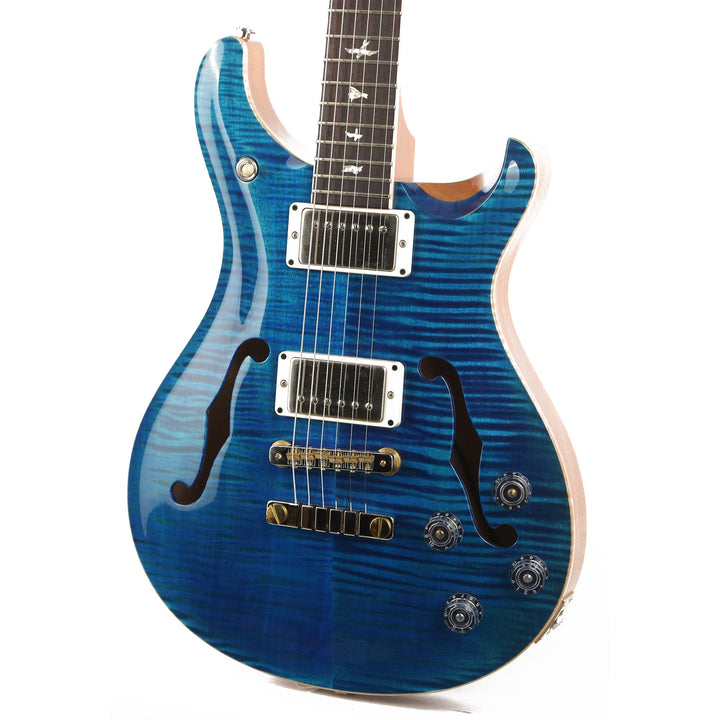 PRS McCarty 594 Hollowbody II 10-Top Aquamarine 2020