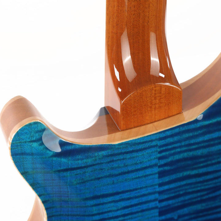 PRS McCarty 594 Hollowbody II 10-Top Aquamarine 2020