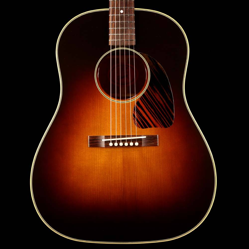 Gibson 1942 J-45 Legend Acoustic Vintage Sunburst 2018 — 1