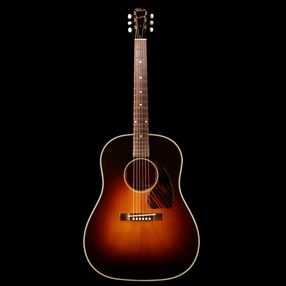 Gibson 1942 J-45 Legend Acoustic Vintage Sunburst 2018 — 2