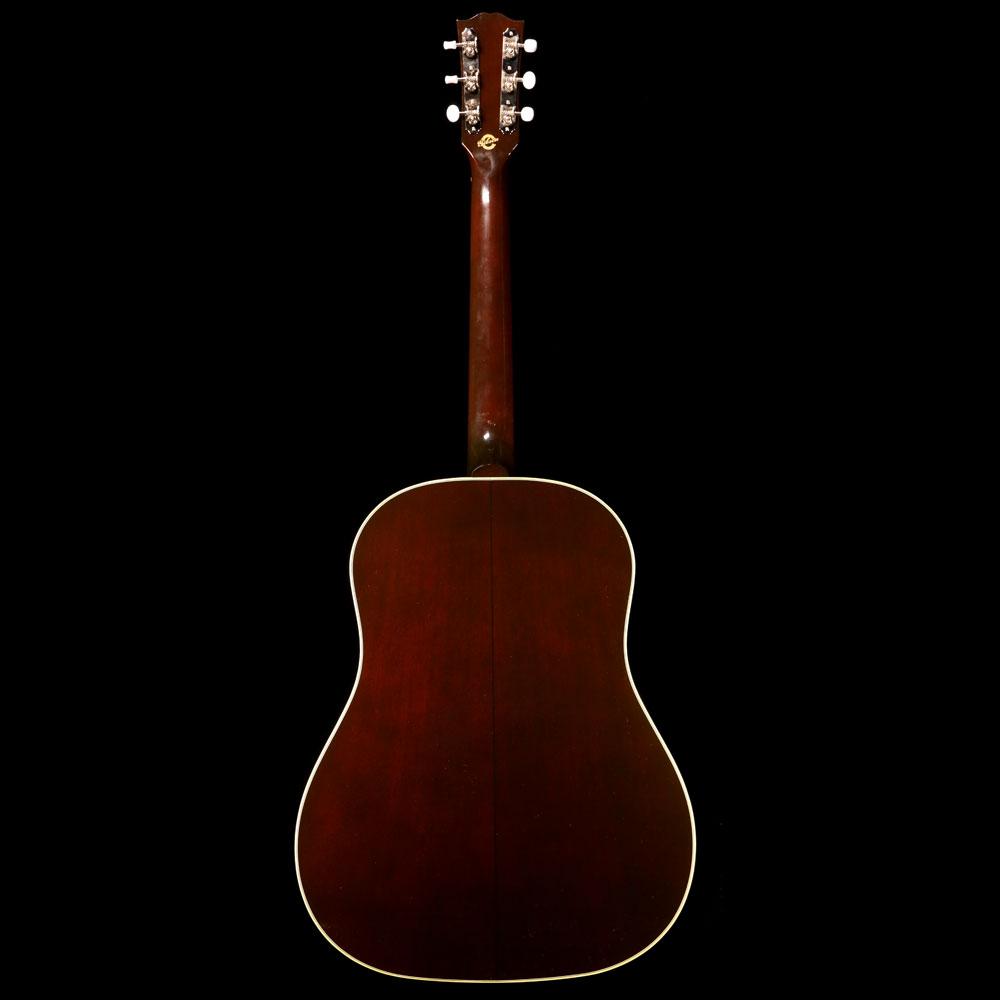 Gibson 1942 J-45 Legend Acoustic Vintage Sunburst 2018 — 3
