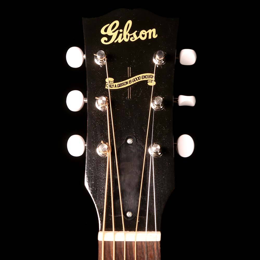 Gibson 1942 J-45 Legend Acoustic Vintage Sunburst 2018 — 4