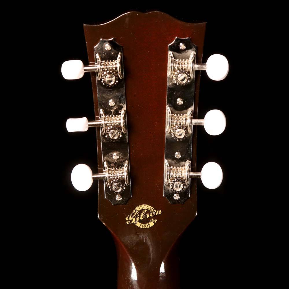 Gibson 1942 J-45 Legend Acoustic Vintage Sunburst 2018 — 5
