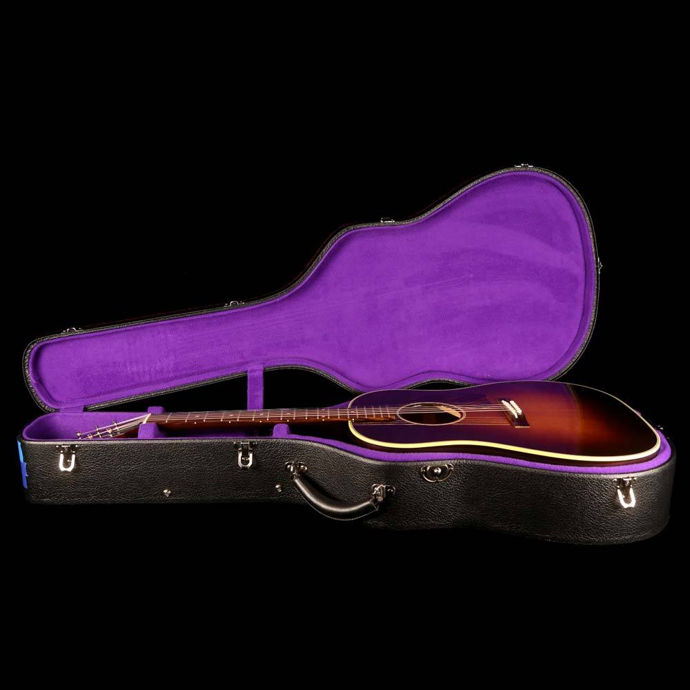 Gibson 1942 J-45 Legend Acoustic Vintage Sunburst 2018 — 7
