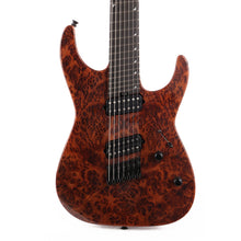 Jackson Custom Shop Dinky DK7 Burled Redwood Masterbuilt Joe Williams  Used