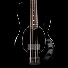 Ernie Ball Music Man Stingray Special Jet Black with Roasted Maple Neck