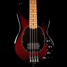 Ernie Ball Music Man Stingray Bass Burnt Apple Roasted Maple Neck
