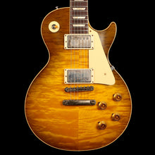 Gibson Custom Shop 60th Anniversary 1959 Les Paul Standard VOS Green Lemon Fade