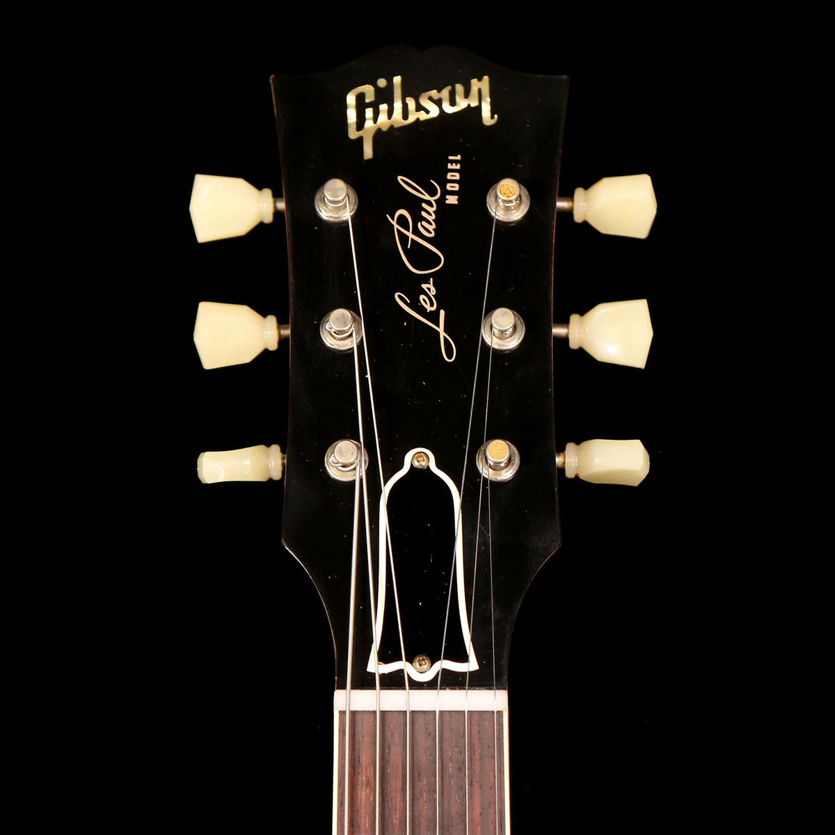 Gibson Custom Shop 60th Anniversary 1959 Les Paul Standard VOS Green Lemon Fade — 4