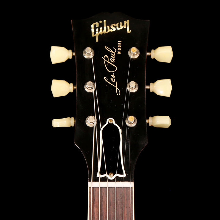 Gibson Custom Shop 60th Anniversary 1959 Les Paul Standard VOS Green Lemon Fade