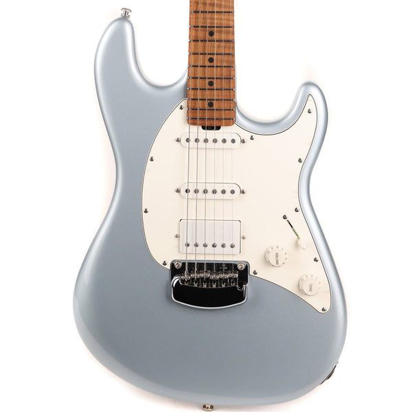 Ernie Ball Music Man Modern Classic Cutlass HSS Firemist Silver