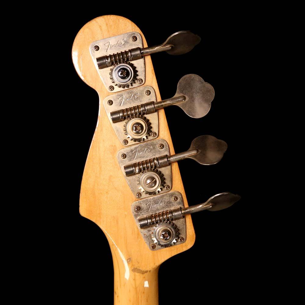 Fender Precision Bass Natural 1972 — 5