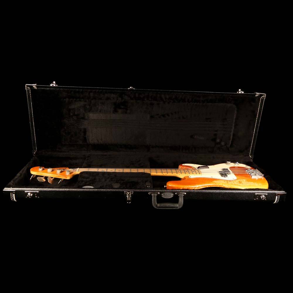 Fender Precision Bass Natural 1972 — 8