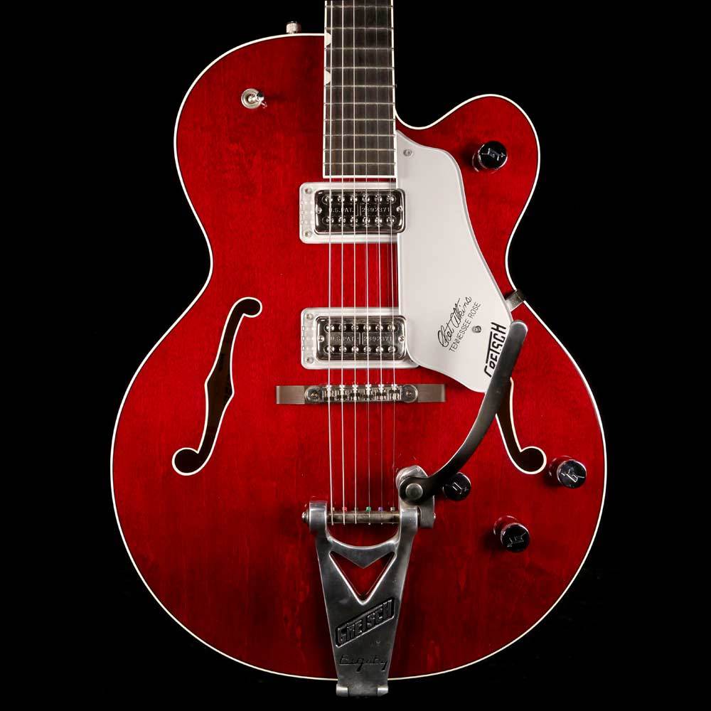 Gretsch G6119 Tennessee Rose Deep Cherry Stain 2014 — 1