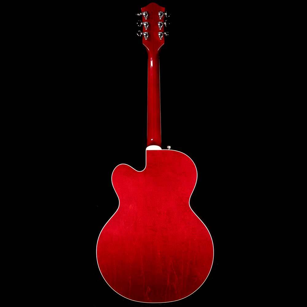 Gretsch G6119 Tennessee Rose Deep Cherry Stain 2014 — 3