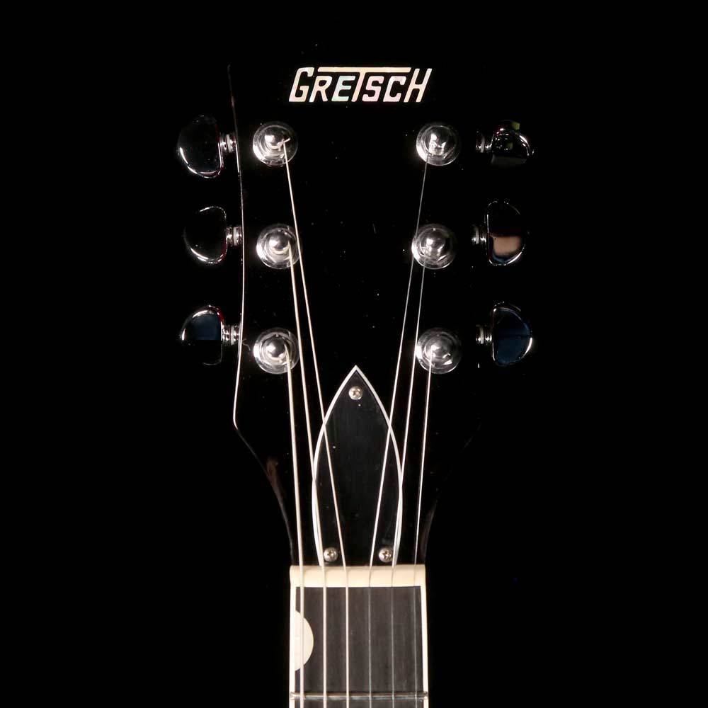 Gretsch G6119 Tennessee Rose Deep Cherry Stain 2014 — 4