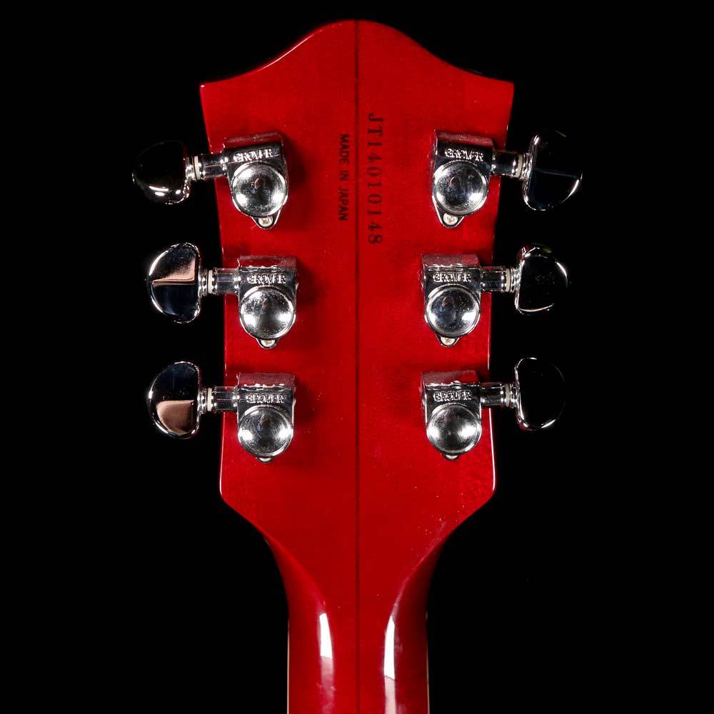 Gretsch G6119 Tennessee Rose Deep Cherry Stain 2014 — 5