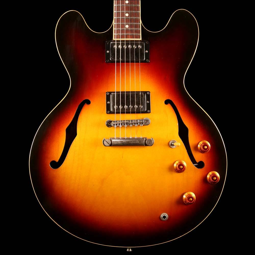 Gibson ES-333 Vintage Sunburst 2002 — 1