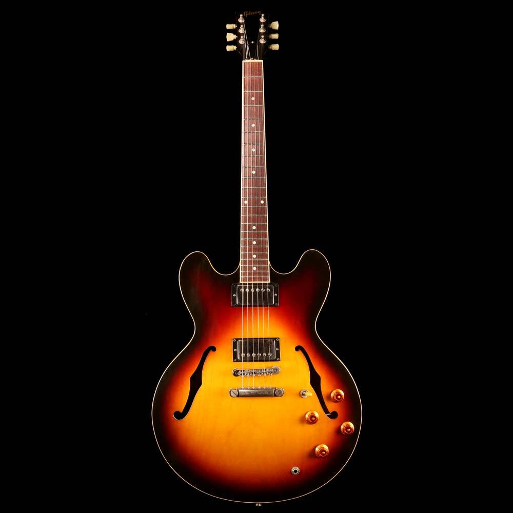 Gibson ES-333 Vintage Sunburst 2002 — 2