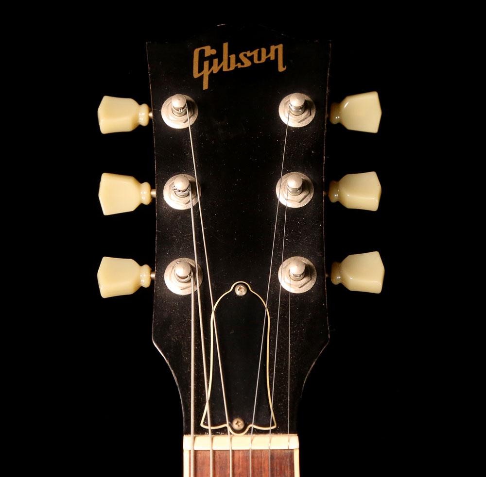 Gibson ES-333 Vintage Sunburst 2002 — 4