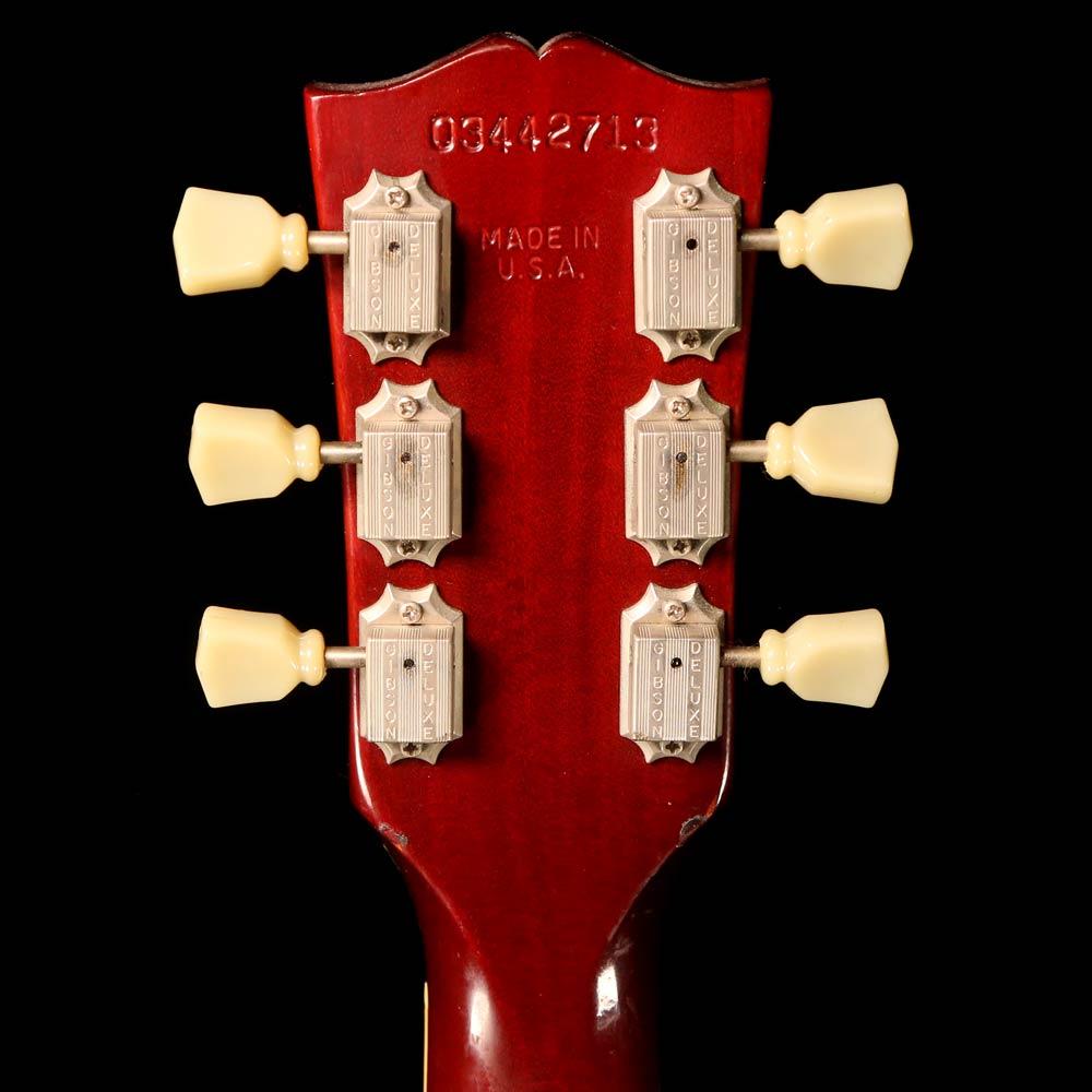 Gibson ES-333 Vintage Sunburst 2002 — 5